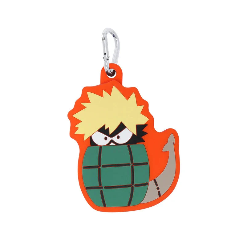 Shueisha My Hero Academia Silicone Pouch