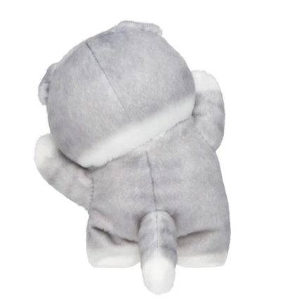 mofusand Peek-a-boo! Standing Plush