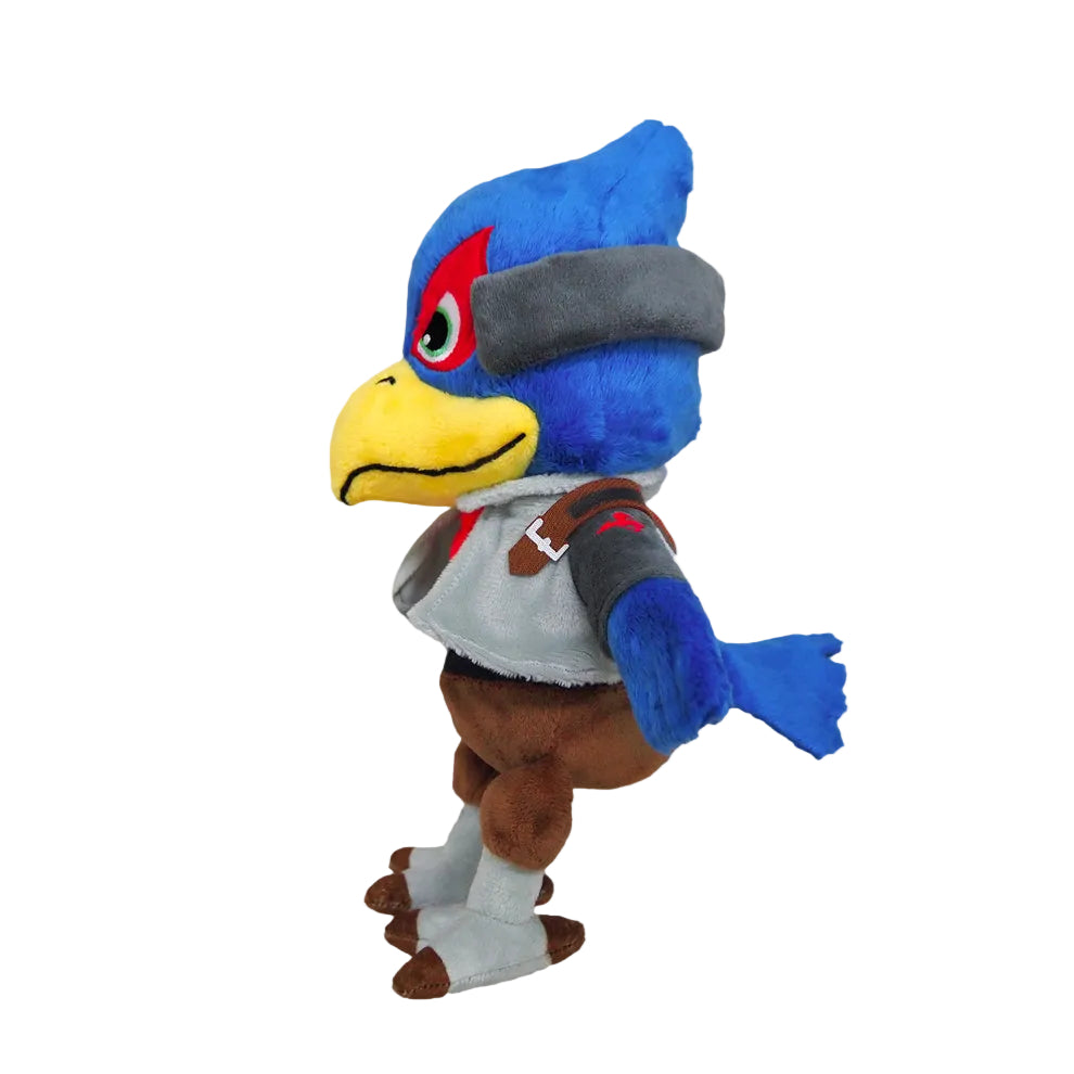 Star Fox Falco Lombardi Plush Toy S Size – ALL STAR COLLECTION SFP02