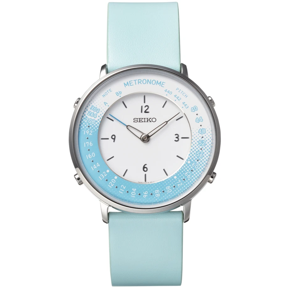 Seiko Metronome Casual Line SMW004B Blue Watch