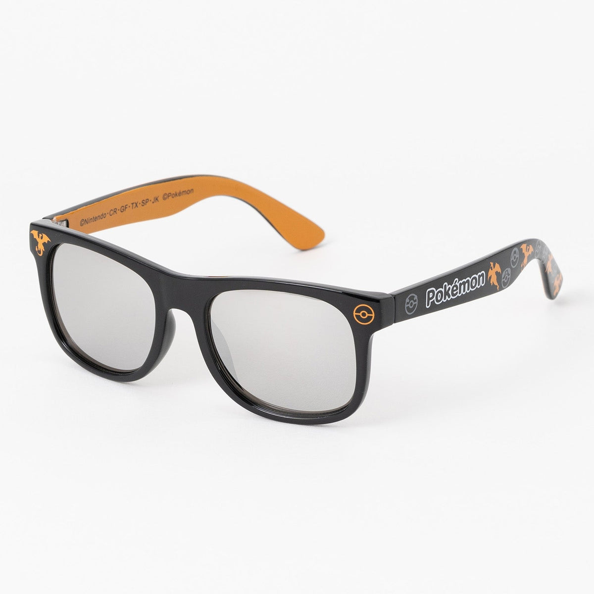 Pokemon Charizard Kids Sunglasses Orange