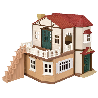Sylvanian Families Red Roof Country Home Classic Color House