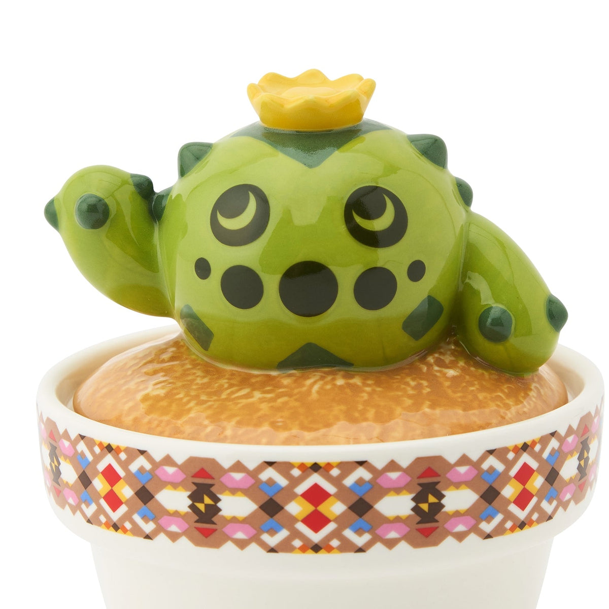 Pokemon Cacnea Run Run Desert Cookie Jar