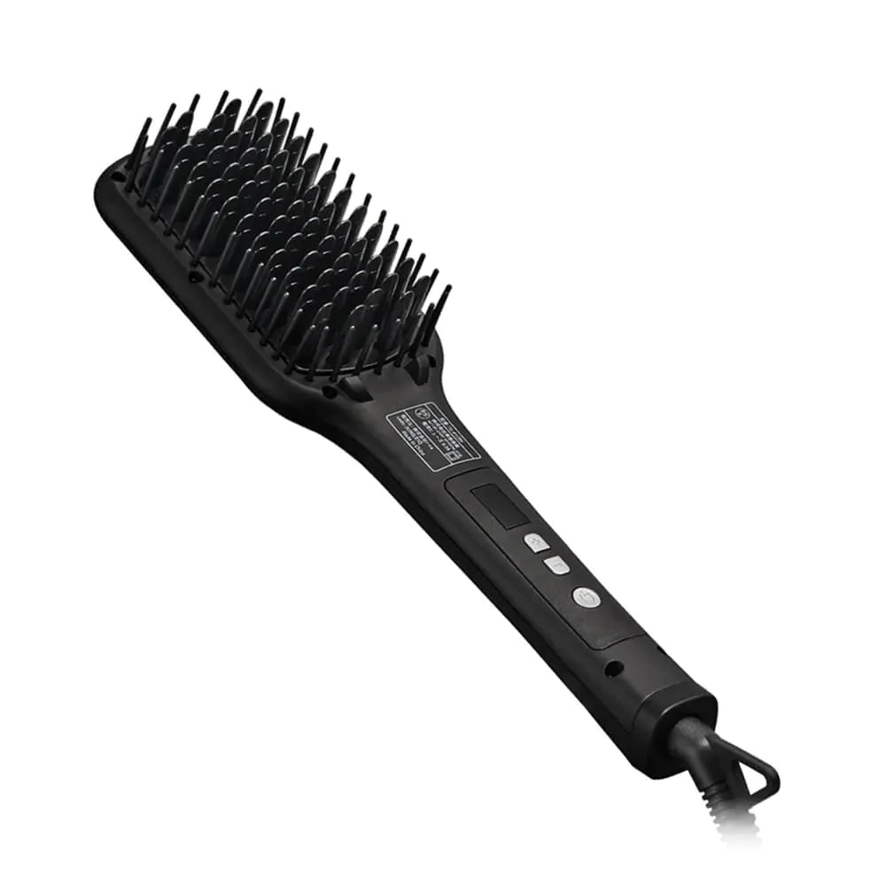 SALONIA Straight Heat Brush