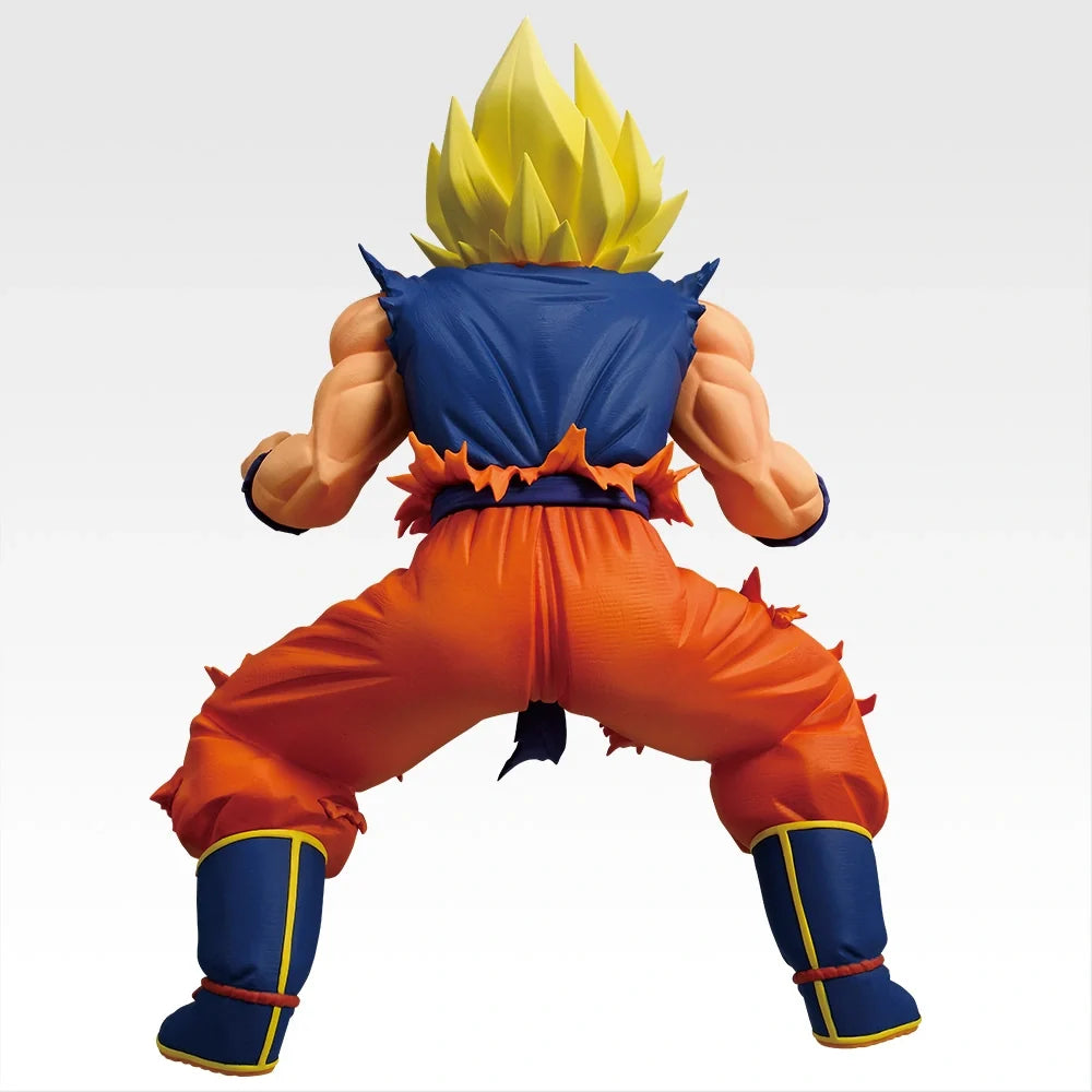 Ichiban Kuji Dragon Ball Super Saiyan Son Goku B Prize MASTERLISE Figure