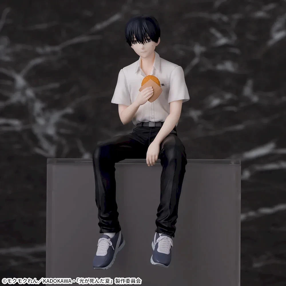 Preza Summer Hikarudai Chokonose Figure Set of 2 Mitsuyoshiki