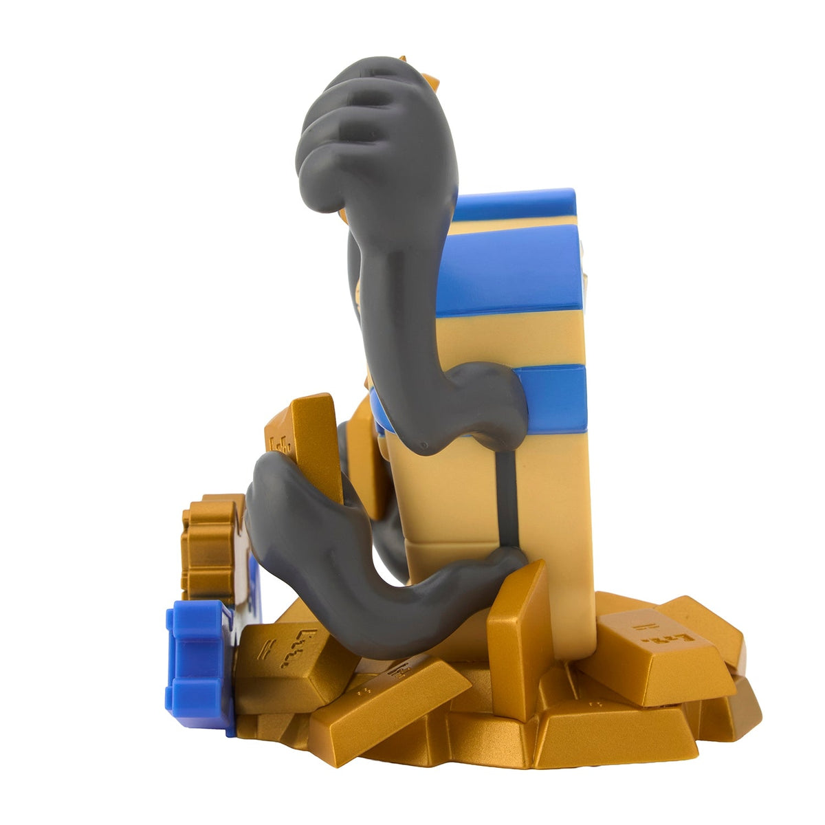 Pokemon Cofagrigus Gold Bar Coin Bank – Mogumogu Watching!