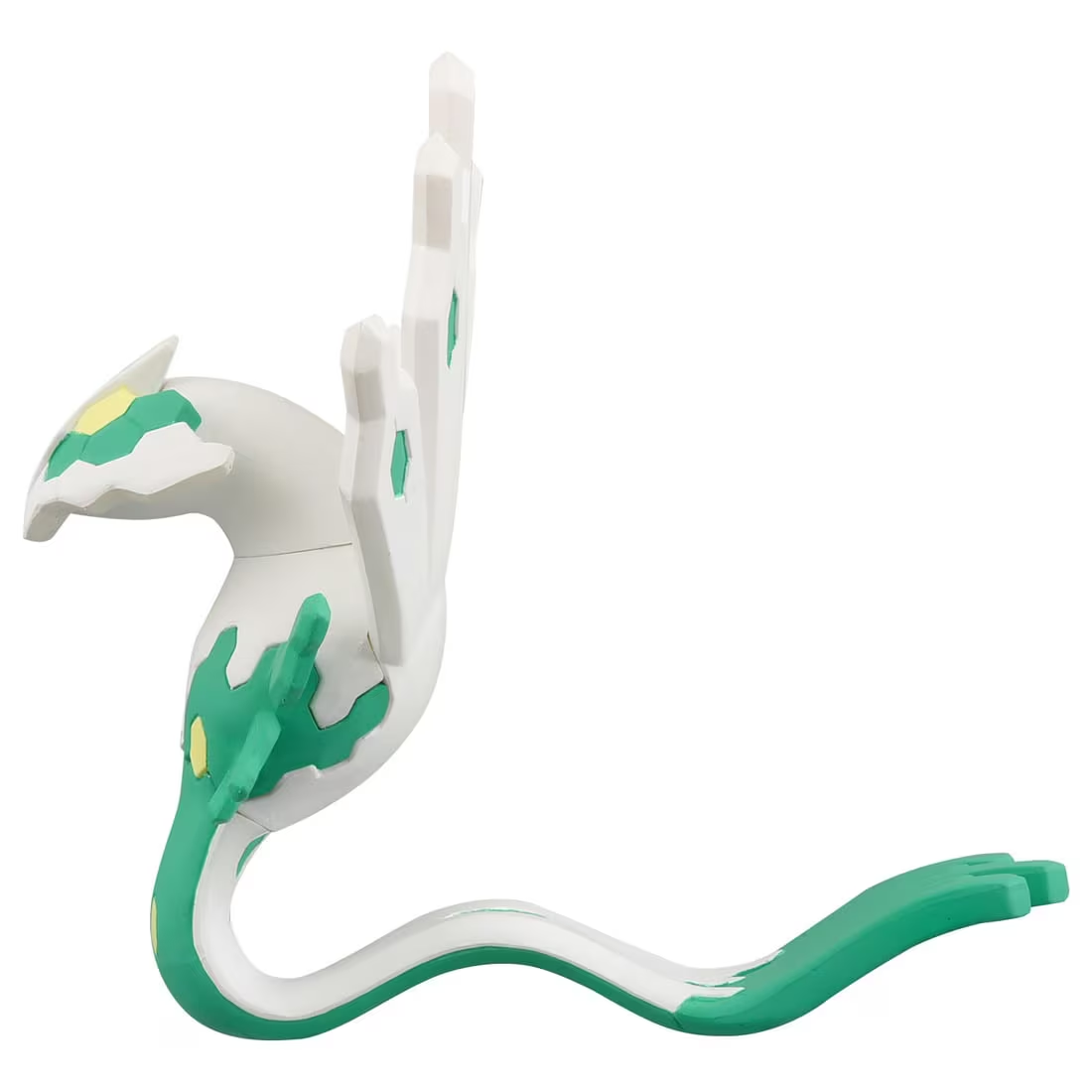 Pokemon Moncolle ML-24 White Zygarde (50% Form) Figure