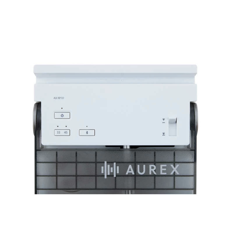 AUREX AX-RP10 Compact Bluetooth Record Player