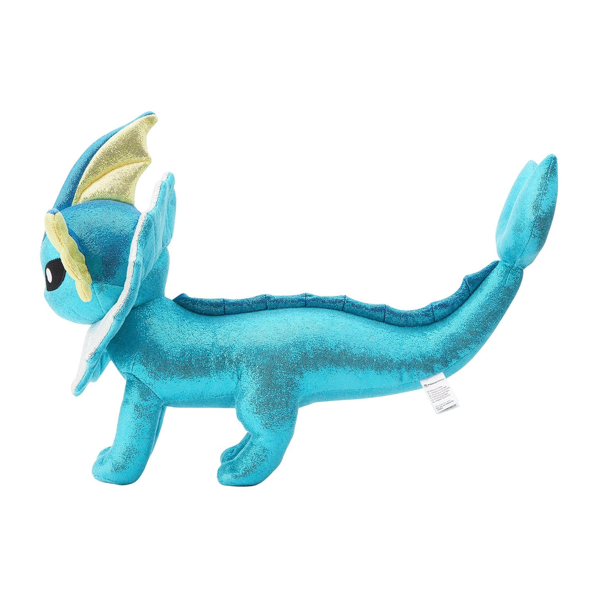 Pokemon Kirarin Glitter Suijin Plush