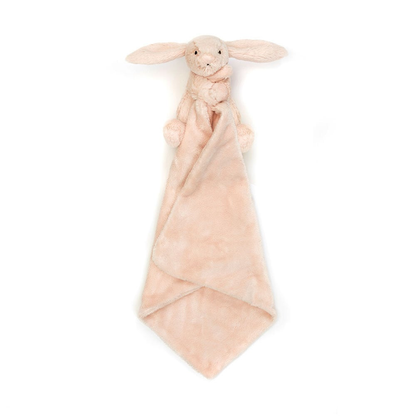Jellycat Bashful Blush Bunny Soother STH4BLU