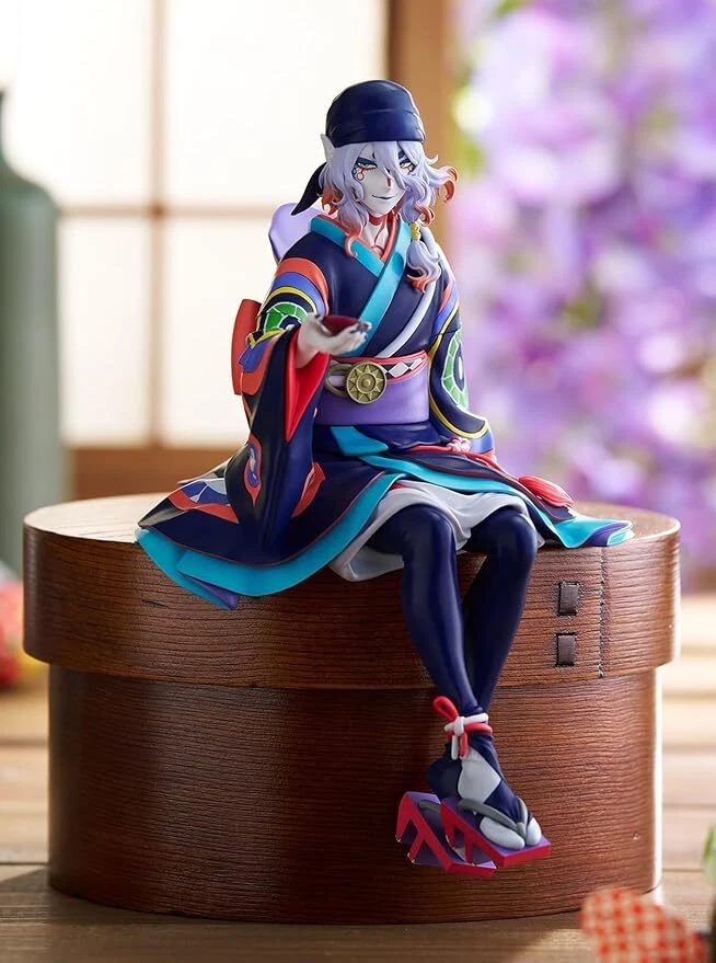 Mononokai The Movie Noodle Stop Figure