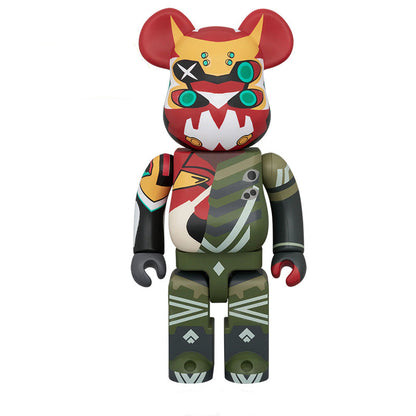 BE@RBRICK Evangelion Unit-02α 400% Figure [Pre-order]