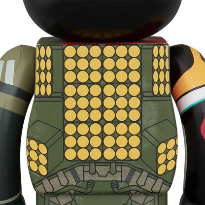BE@RBRICK Evangelion Unit-02α 400% Figure [Pre-order]