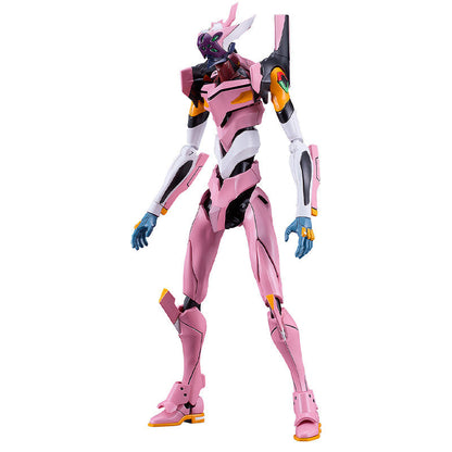 MODEROID Evangelion Unit-08α Model Kit – Non-Scale Action Figure [Pre-order]