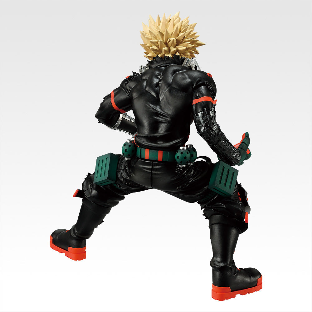 My Hero Academia Final Season Katsuki Bakugo MASTERLISE Figure Prize B