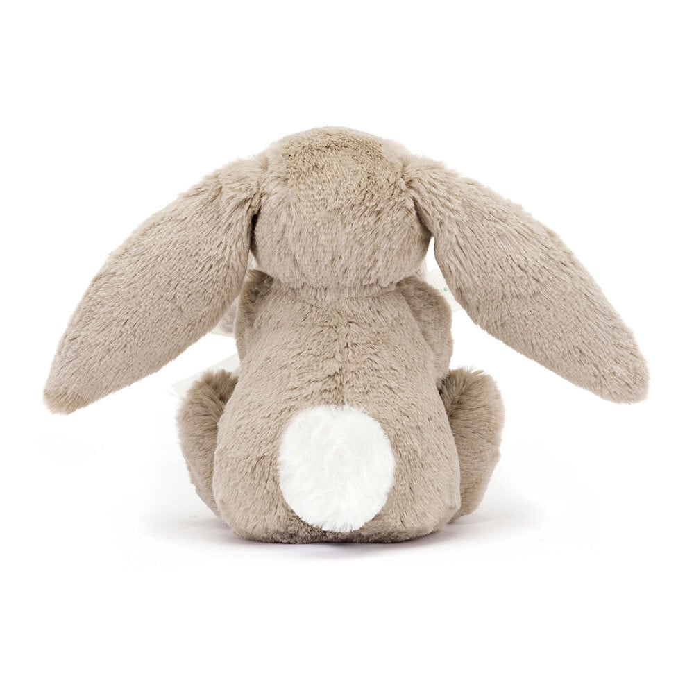 Jellycat Bashful Beige Bunny Soother STH4B