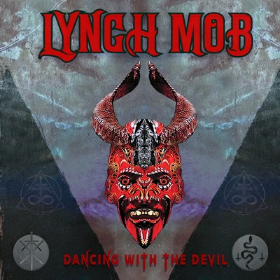 Lynch Mob Dancing with The Devil CD