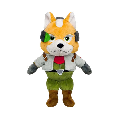 Star Fox Fox McCloud Plush Toy S Size
