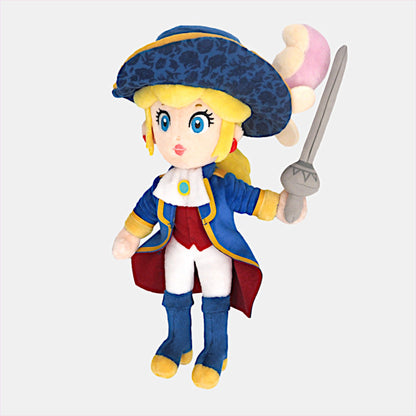 Princess Peach Showtime! Plush – PPS02 Swordsman Peach