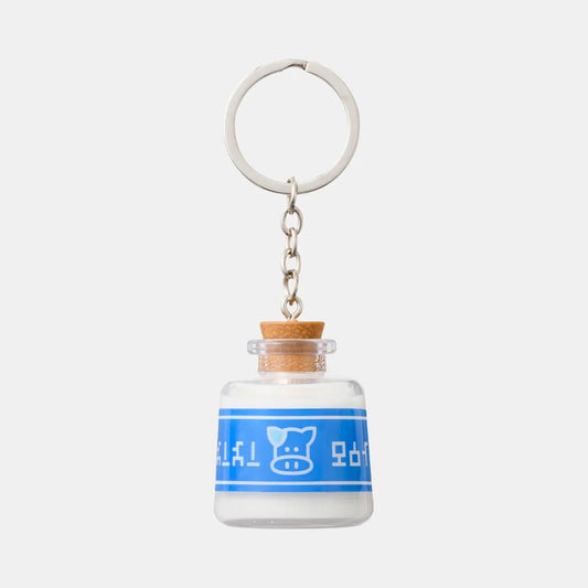 The Legend of Zelda Lon Lon Milk Keychain