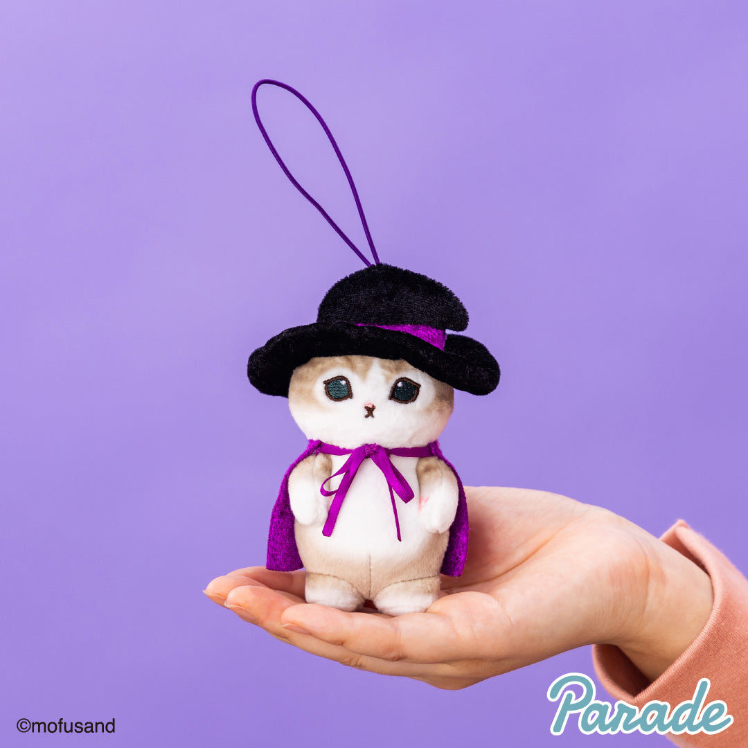 Mofusand Halloween Mascot Plush Cat Set of 3