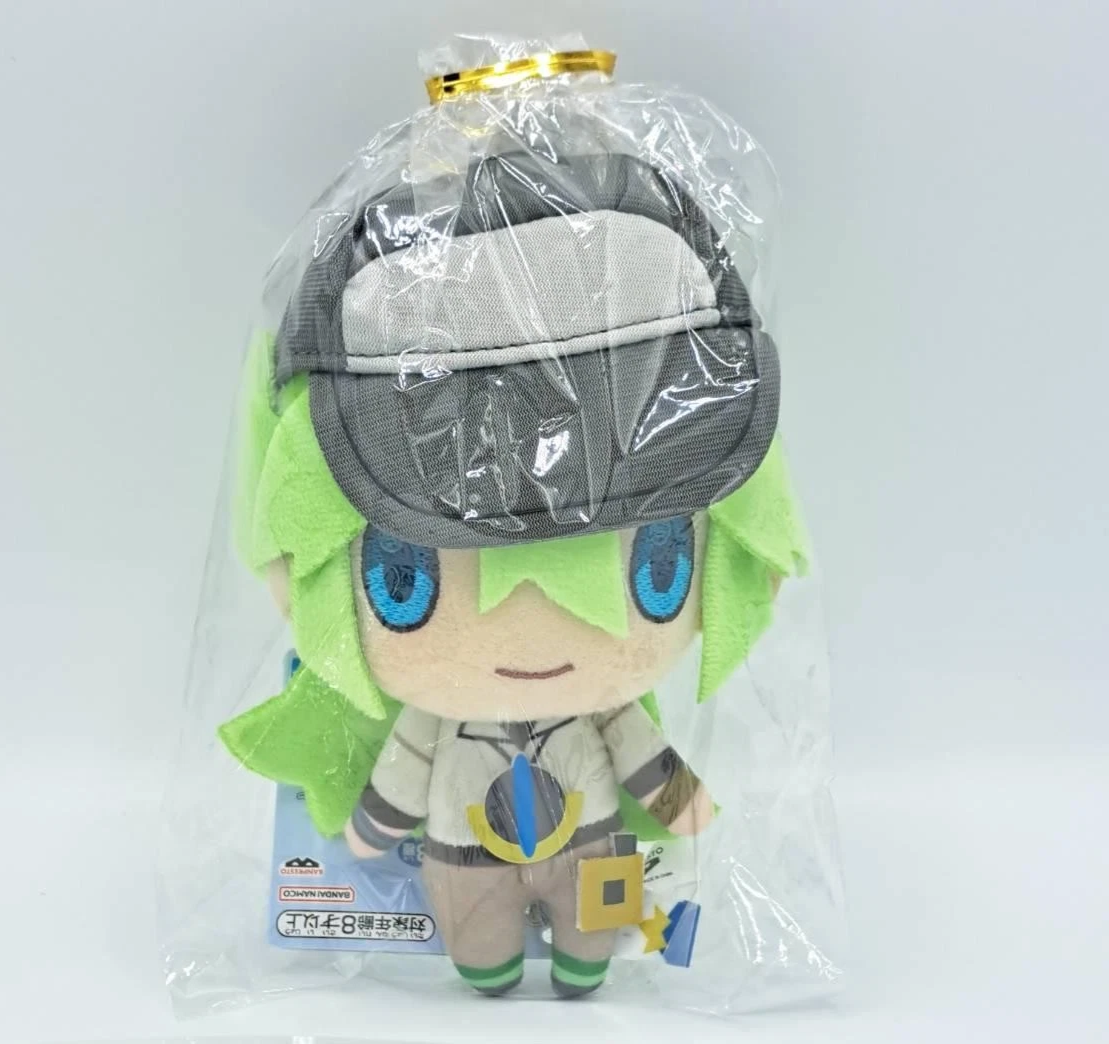 Pokemon Masters EX Trainer N Plush Mascot