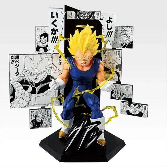 Dragon Ball Vegeta 40th Anniversary Figure Prize B