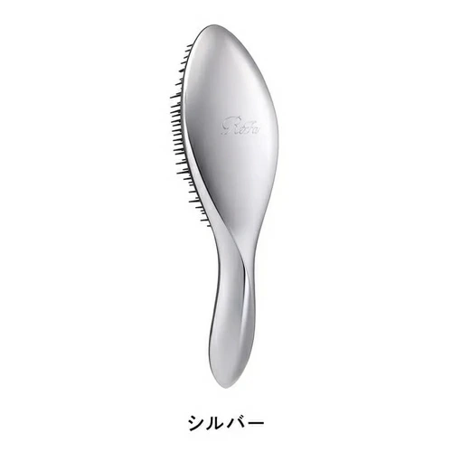 ReFa AILE Hair Brush Gloss Styling Detangler