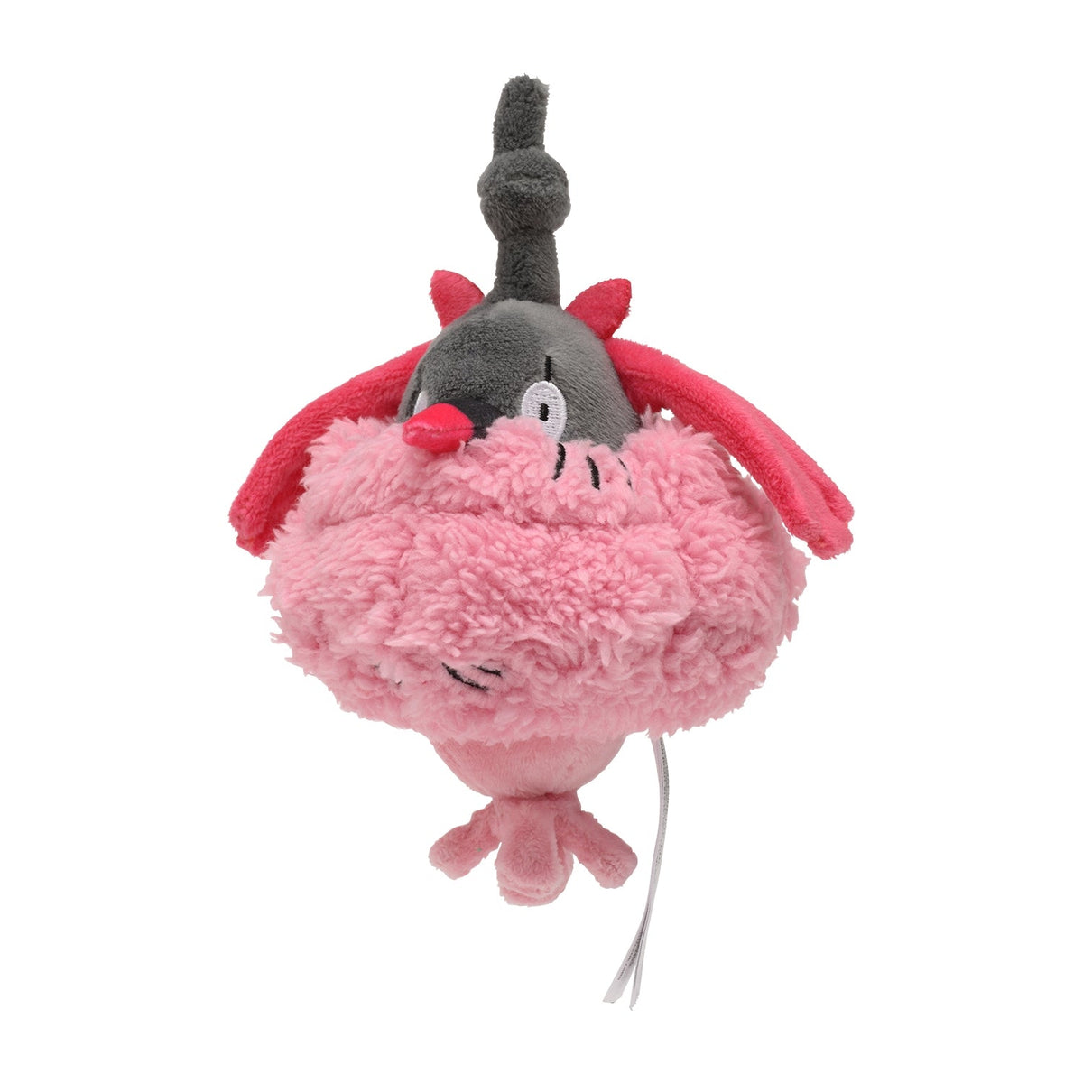 Pokemon Fit Wormadam Trash Cloak Plush Toy