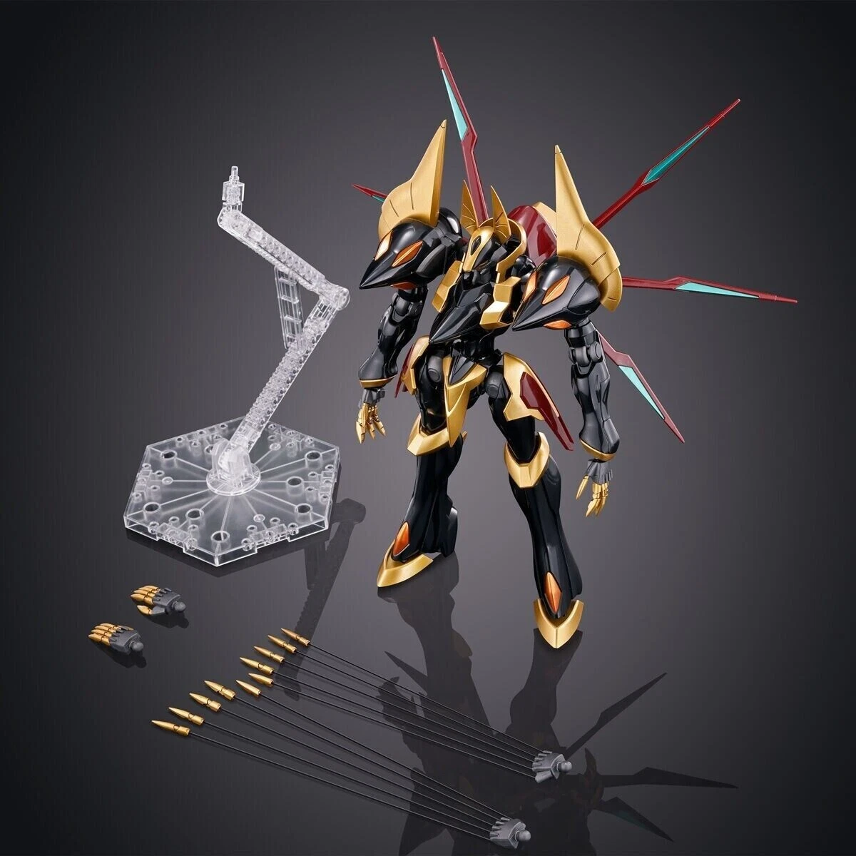 Bandai HG 1/35 Gawain Model Kit – Code Geass Prototype Knightmare Frame