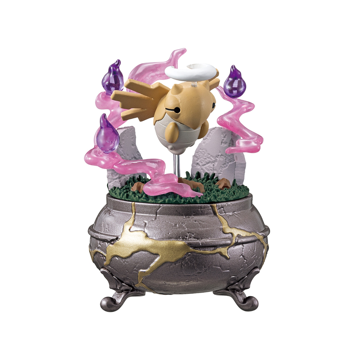 Pokemon Mini Figure Set Nocturne Series 2: Mischief in the Dark Boxed Collection