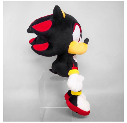 Sanei Boeki Sonic the Hedgehog ALL STAR COLLECTION Shadow (S) Plush Toy