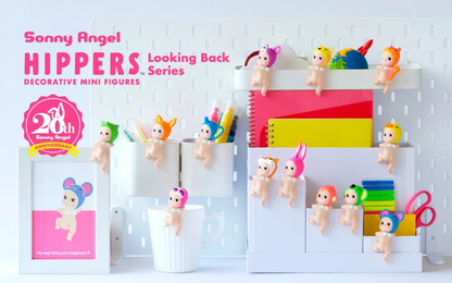 Sonny Angel Hippers Looking Back Series Assorted Box