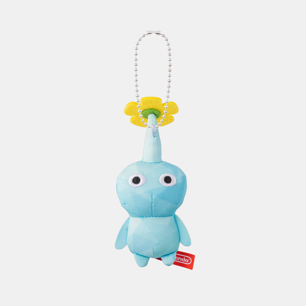 Pikmin Mascot Plush Keychain 9 Types Complete Set