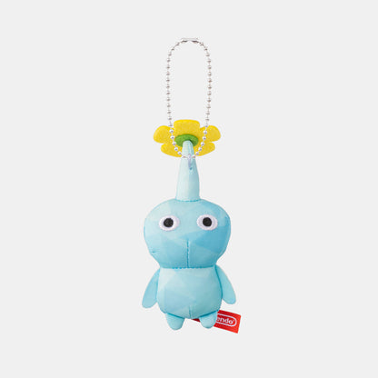 Pikmin Mascot Plush Keychain 9 Types Complete Set