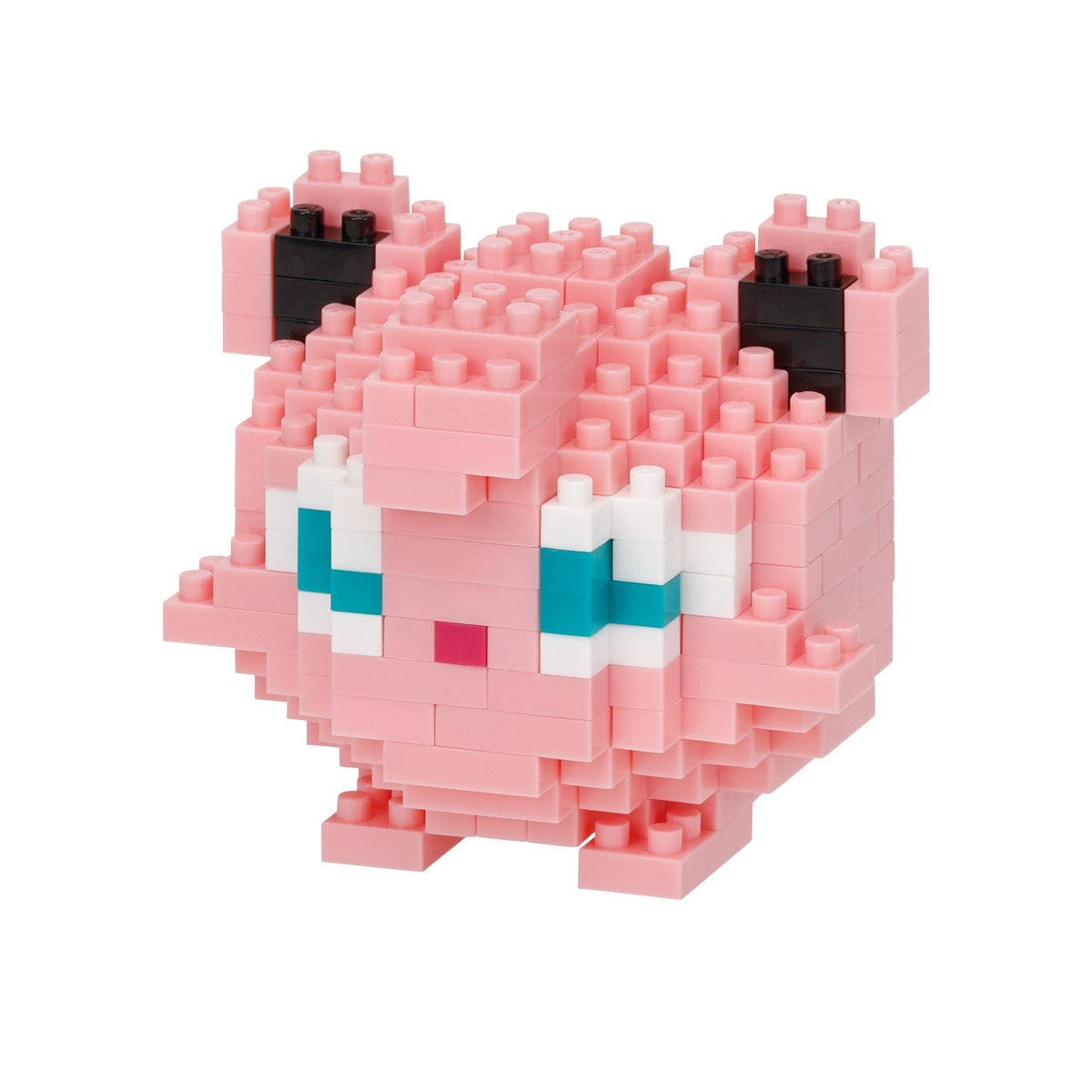 Pokemon Nanoblock Jigglypuff Building Block Figure