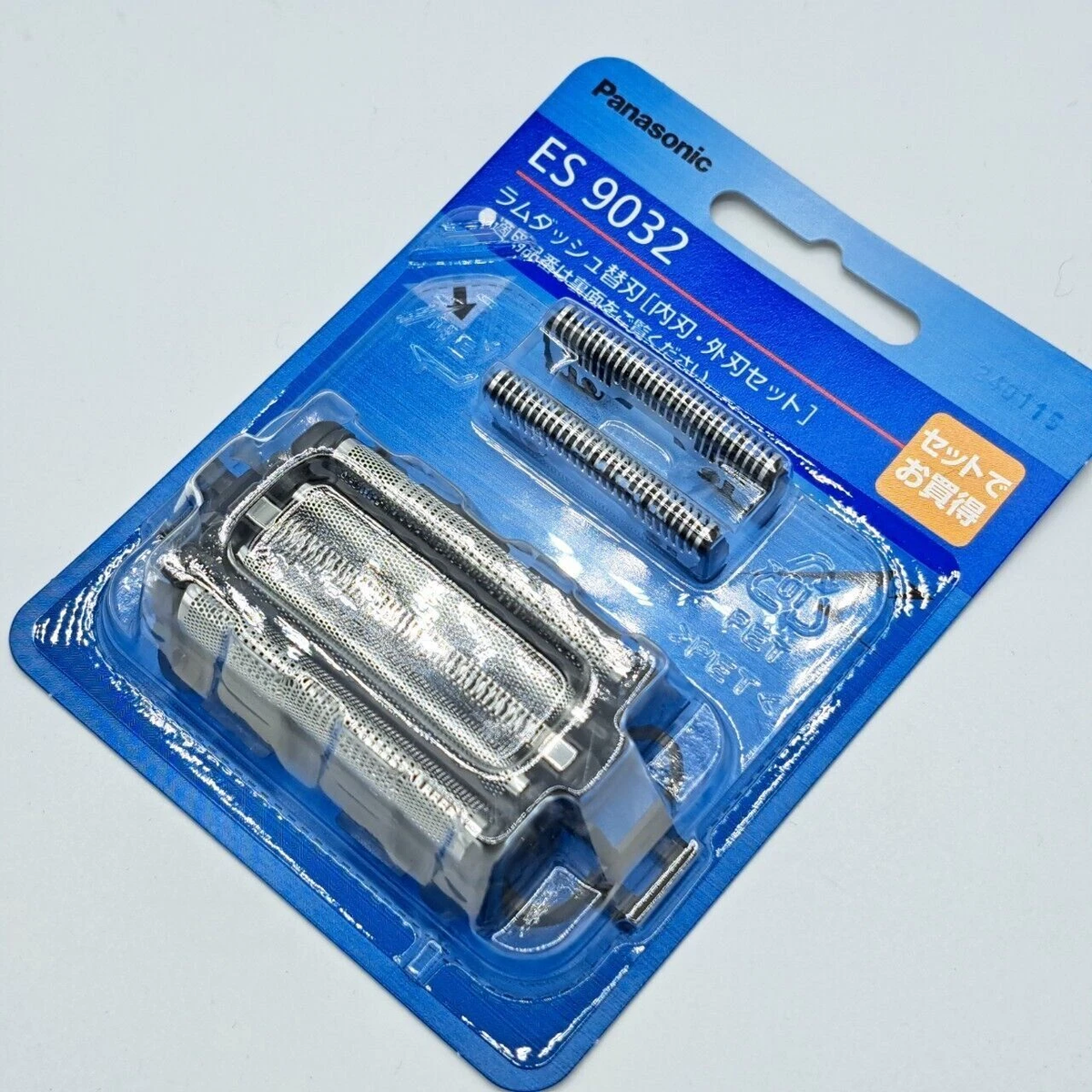 Panasonic ES9032 Replacement Blades Lamdash Shavers