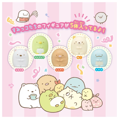 Sumikkogurashi Sumikko Crane Game Machine Playset
