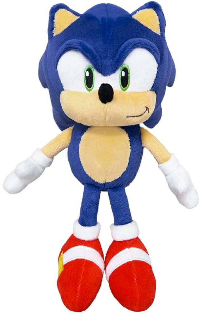 Sanei Boeki Sonic the Hedgehog ALL STAR COLLECTION Sonic (S) Plush Toy