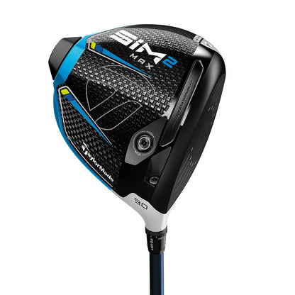 TaylorMade SIM2 MAX TENSEI BLUE TM50 Driver Golf Club