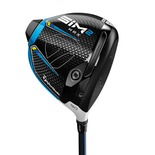 TaylorMade SIM2 MAX TENSEI BLUE TM50 Driver Golf Club