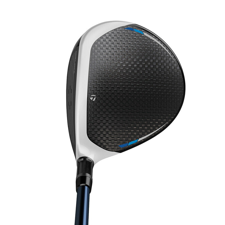 TaylorMade SIM2 MAX Fairway Wood TENSEI Blue TM50 Golf Club