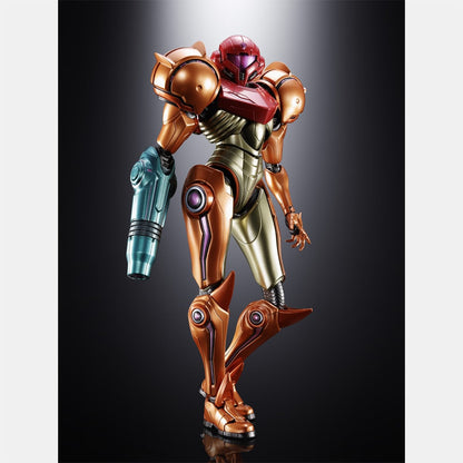 Chogokin Samus Aran Figure