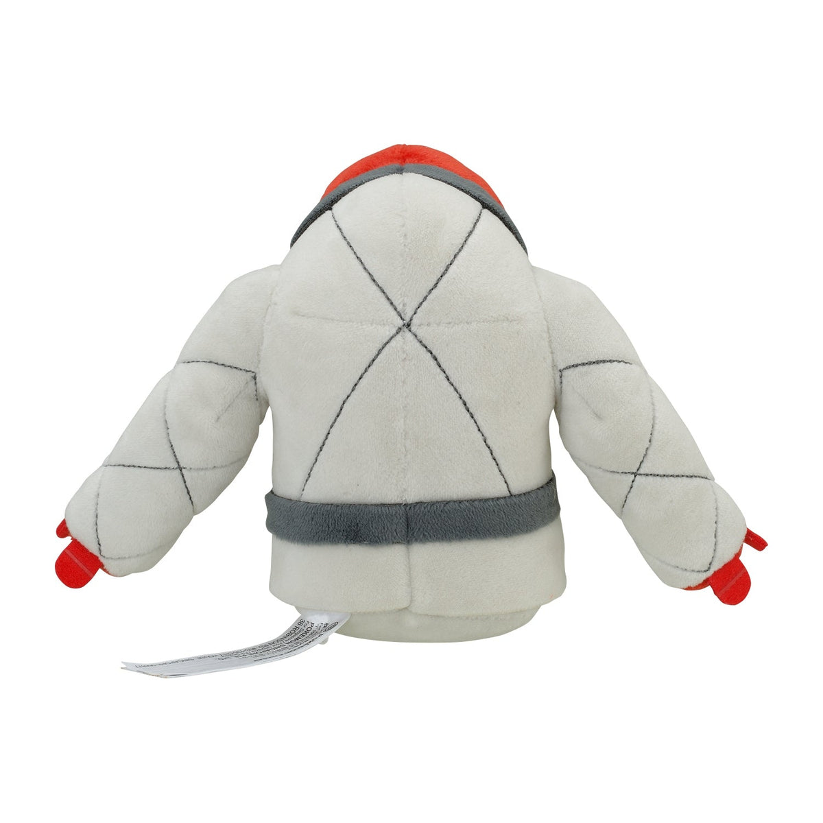 Pokemon Fit Throh Plush Toy Palm Size
