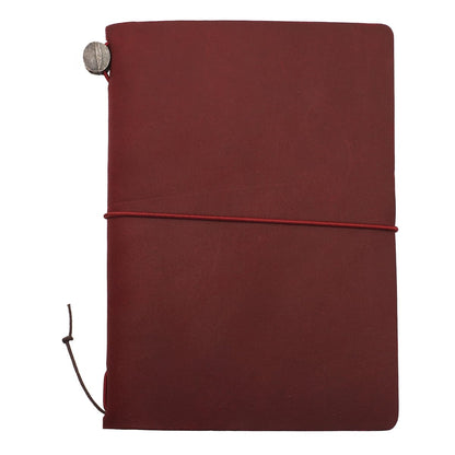 TRAVELER'S COMPANY Passport Size Notebook
