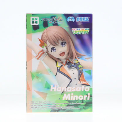Project Sekai Colorful Stage! feat. Hatsune Miku Desktop×Decorate Collections Minori Hanasato Figure