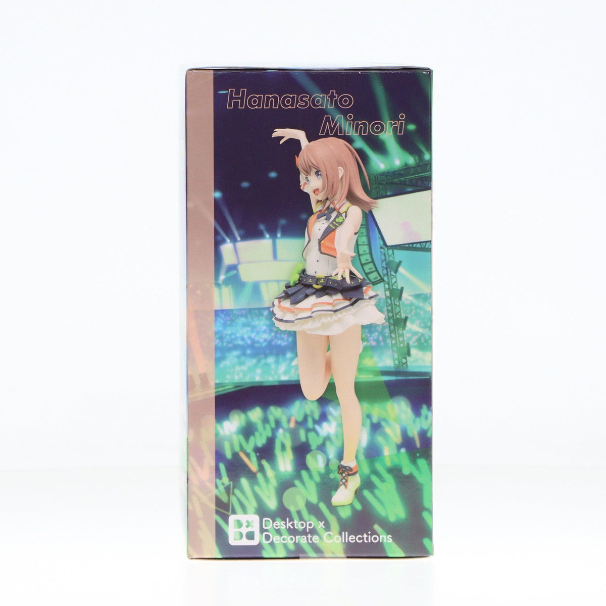 Project Sekai Colorful Stage! feat. Hatsune Miku Desktop×Decorate Collections Minori Hanasato Figure