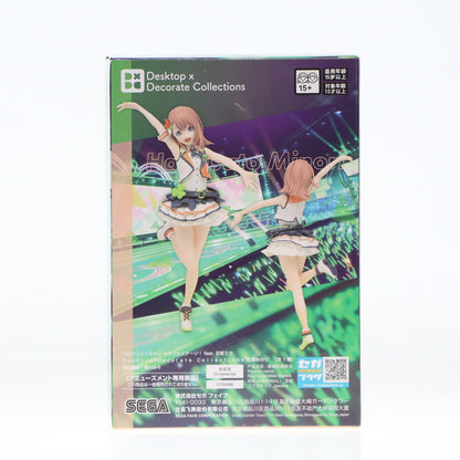Project Sekai Colorful Stage! feat. Hatsune Miku Desktop×Decorate Collections Minori Hanasato Figure