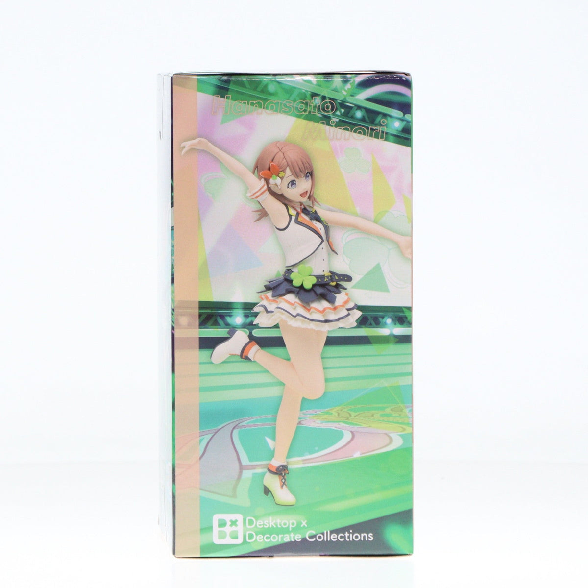 Project Sekai Colorful Stage! feat. Hatsune Miku Desktop×Decorate Collections Minori Hanasato Figure
